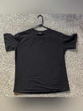 JNK Brand Tee T-shirt Top Black (S) Small Men